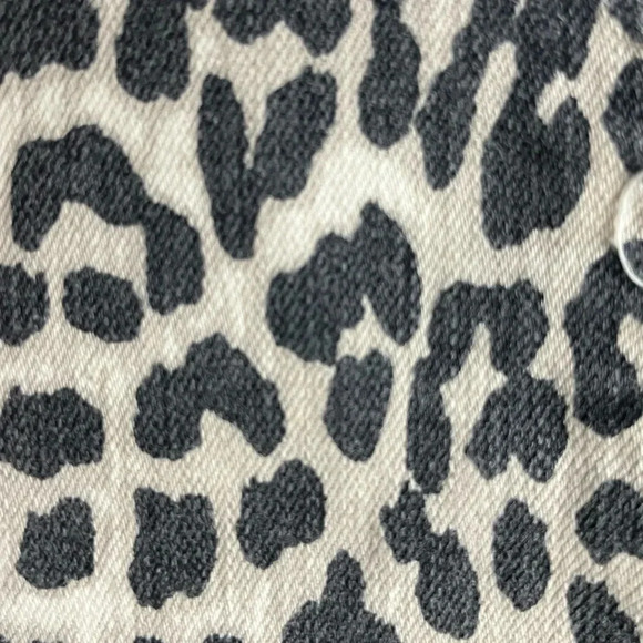 Pistola Aline High Rise Skinny Leopard Print 26 Women’s Jeans Outdoor Festival - Picture 7 of 9